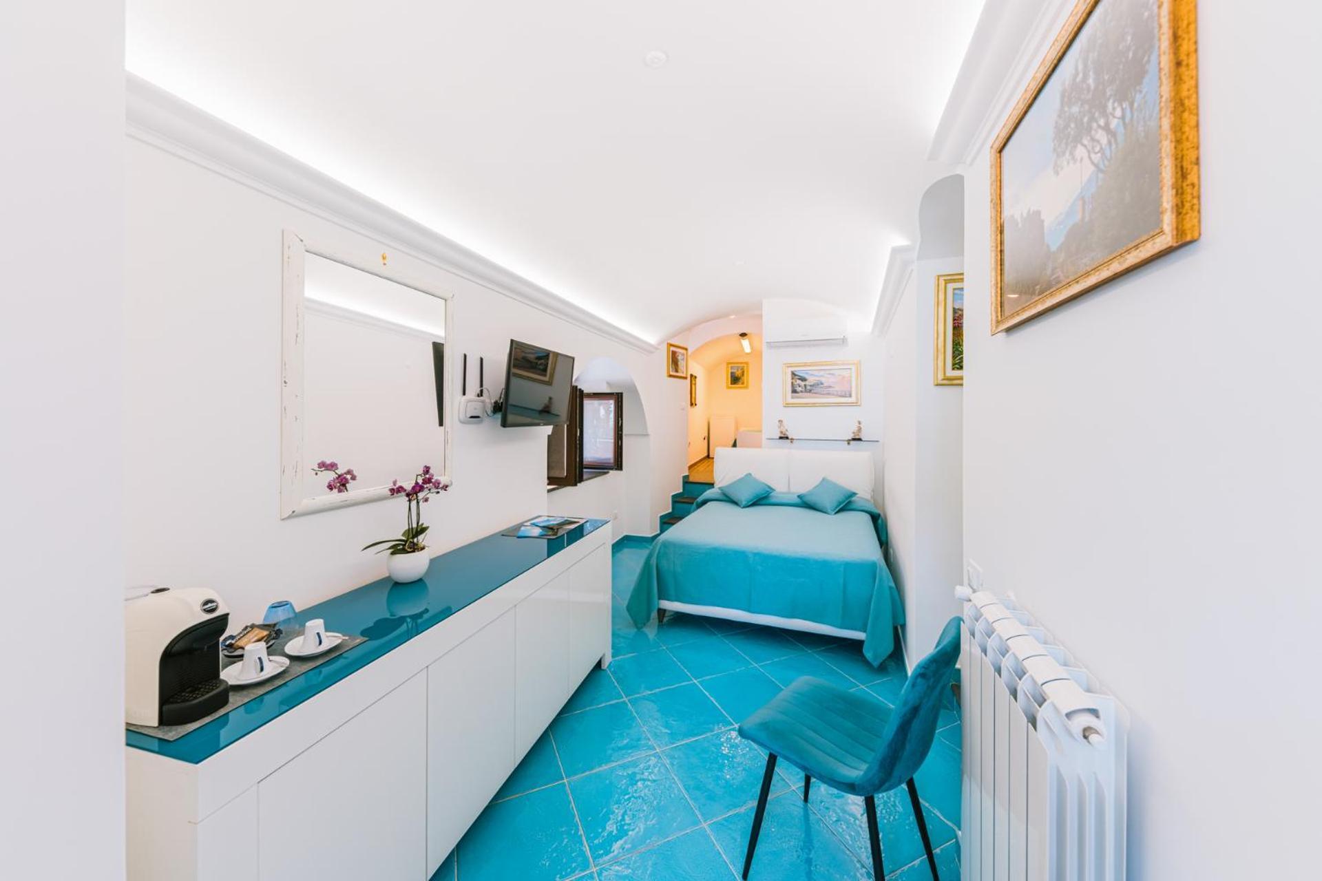 B&B Il Cortile ราเวลโล ภายนอก รูปภาพ