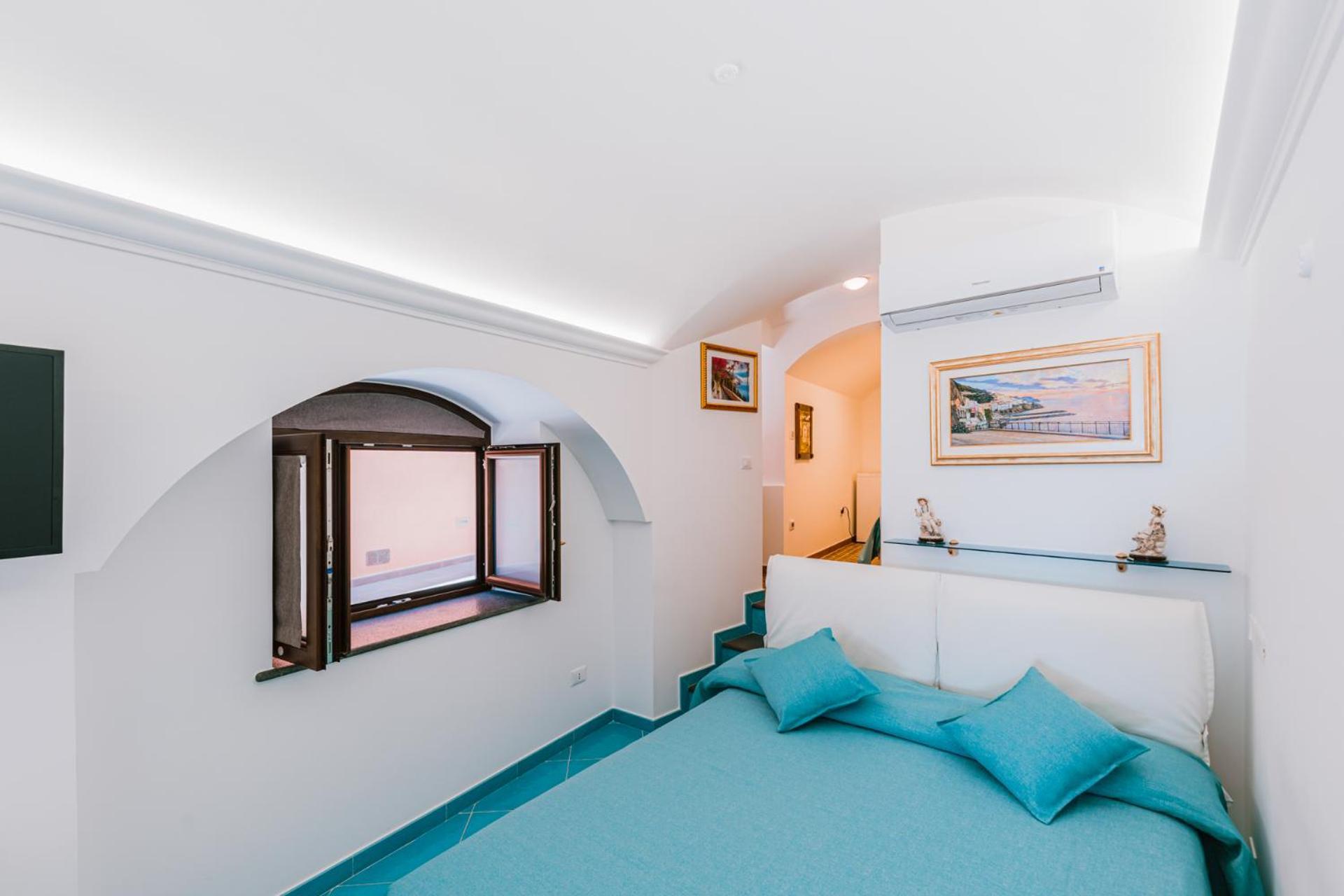 B&B Il Cortile ราเวลโล ภายนอก รูปภาพ