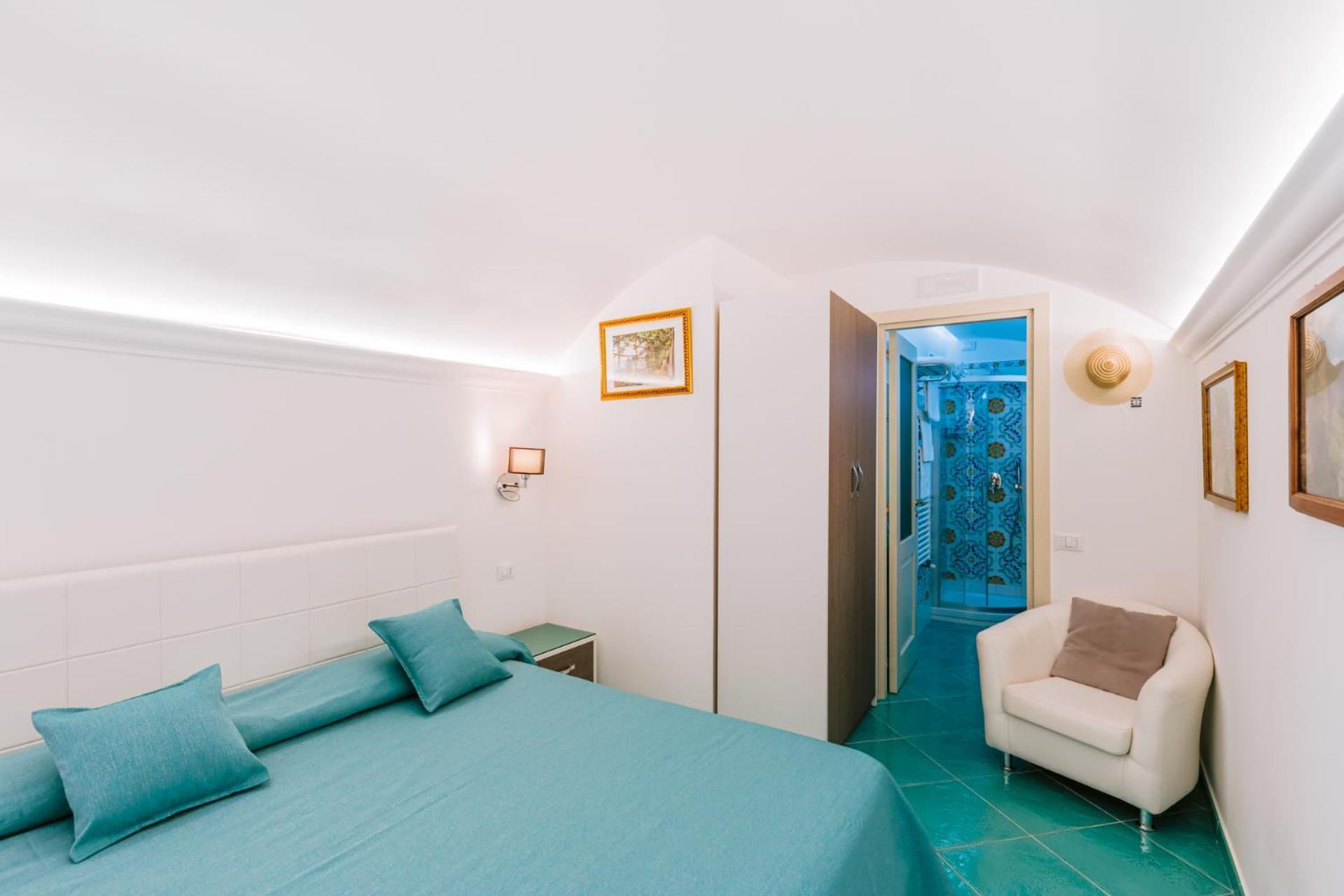 B&B Il Cortile ราเวลโล ภายนอก รูปภาพ